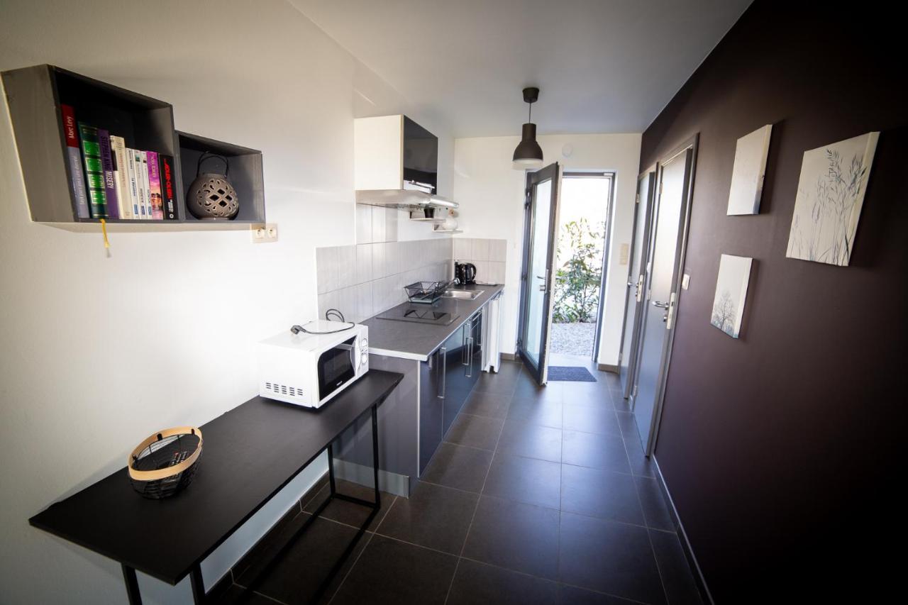 La Chambre Du Pèlerin Foy-Notre-Dame Extérieur photo