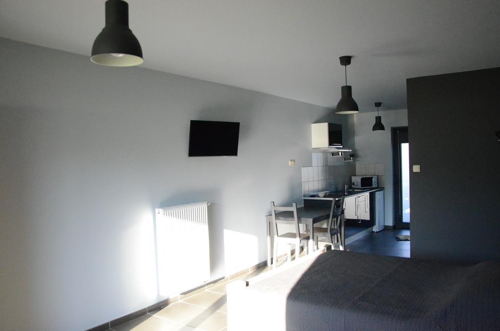 La Chambre Du Pèlerin Foy-Notre-Dame Chambre photo