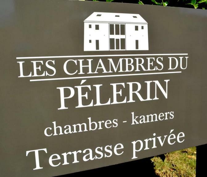 La Chambre Du Pèlerin Foy-Notre-Dame Extérieur photo